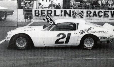 Berlin Raceway - Old Photo